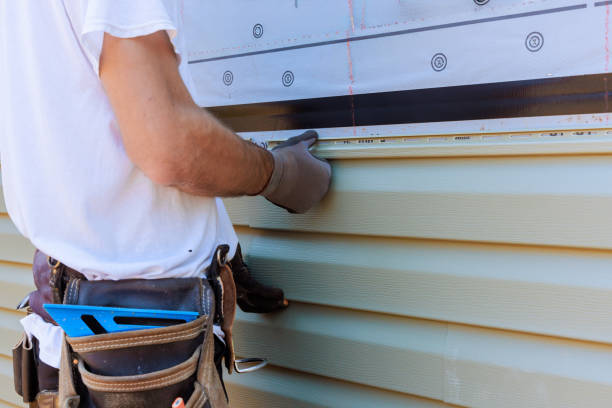 Affordable Emergency Siding Repair solutions in Belle Vernon, PA